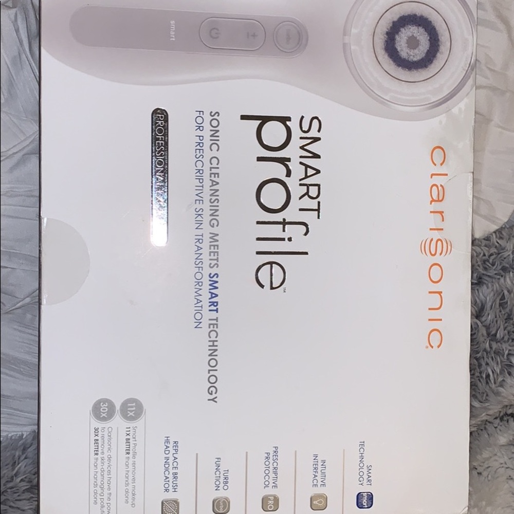 Clarisonic smart profile- professional exclusive